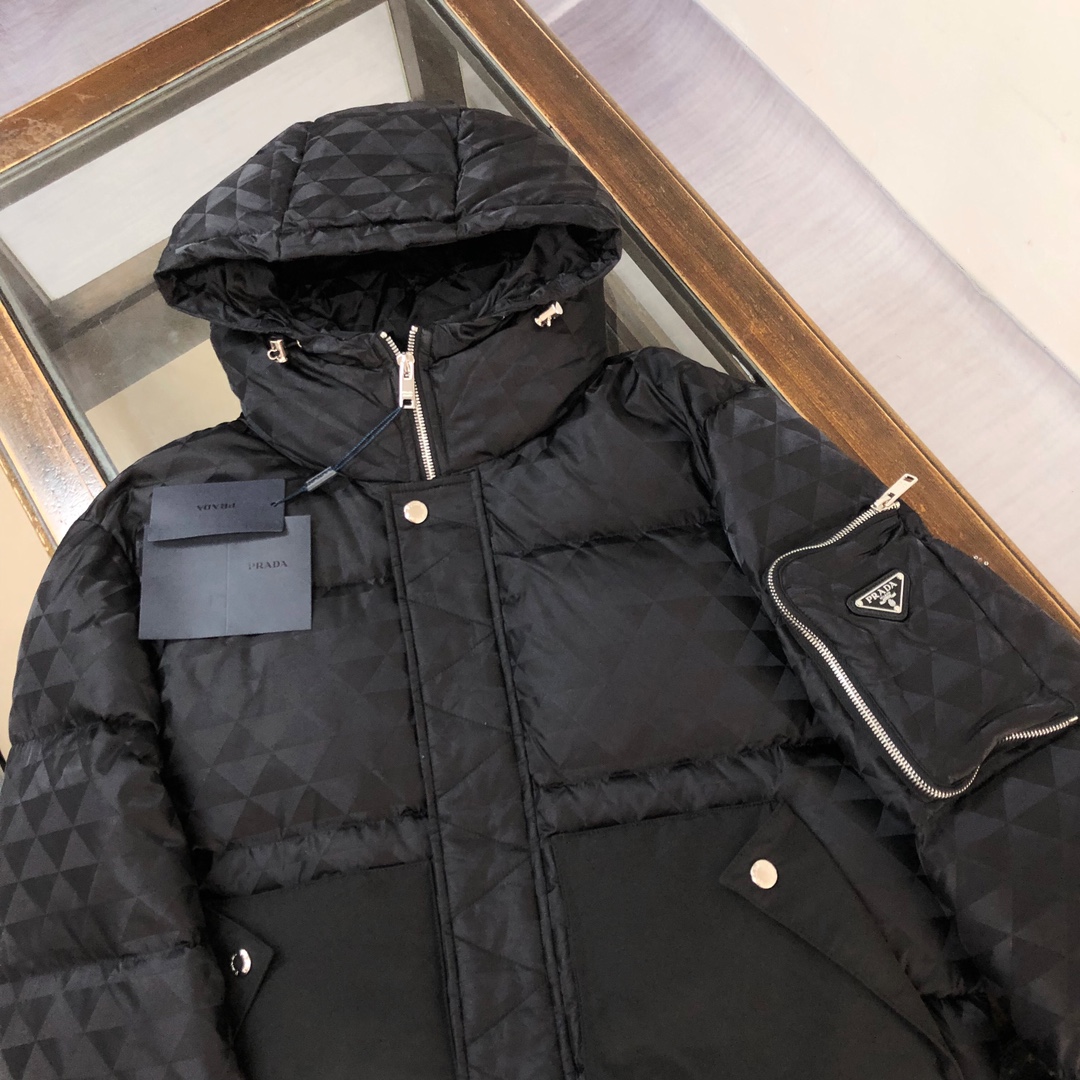 Prada Down Jackets